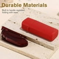 thumbnail image 4 of Foldable Anti-Blue Light Reading Glasses with Case, Anti Eyestrain/Glare Computer Reading Glasses for Women Men, 4 of 7