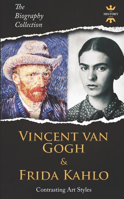 van gogh and frida kahlo
