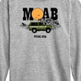 thumbnail image 3 of Instant Message - Moab, Utah - Toddler & Youth Long Sleeve Graphic T-Shirt, 3 of 6