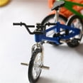 thumbnail image 3 of Bike Model Desktop Ornament for Outdoor Scene Decoration and Realistic Cycling Display, 3 of 3