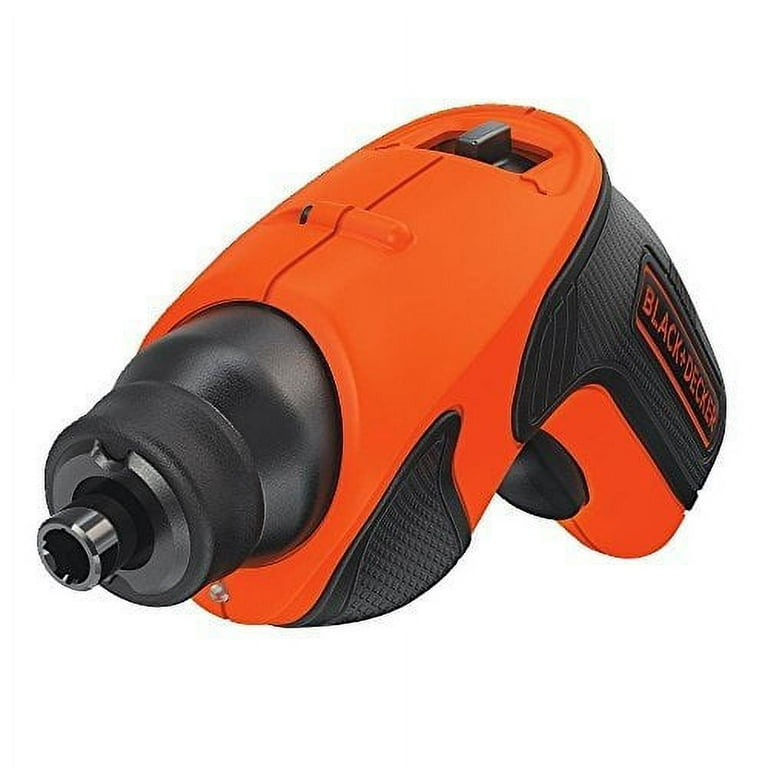 BLACK+DECKER BDCD20C 4V Lithium Cordless Screwdriver