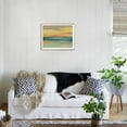 thumbnail image 4 of Sunset Study III, Abstract Scenic Framed Art Print Wall Art by Jennifer Goldberger Sold by Art.Com, 4 of 6