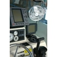 thumbnail image 5 of SEEKR by Caframo Kona 817 12V 3-Speed 7" Waterproof Fan - Black [817CABBX], 5 of 7