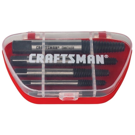 Craftsman Spiral Screw Extractor