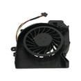 thumbnail image 4 of Ventilador de refrigeración de CPU de repuesto con conector de alimentación de 4 pines para HP Pavilion Dv7 6187cl Dv7 6157cl 650797 001, 4 of 12