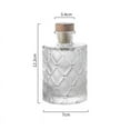 thumbnail image 3 of Xihbxyly Almacén de liquidación 24 piezas de botella, 10 ml, tapones, corcho, decorar, mini vidrio, corcho, mensaje, vidrio, vidrio pequeños, corchos para obsequios de fiesta de boda, 3 of 7