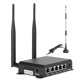 thumbnail image 2 of Enrutador Wifi inalámbrico Bling Bling 300 m 4G LTE USB Modem Hotspot, 2 of 12