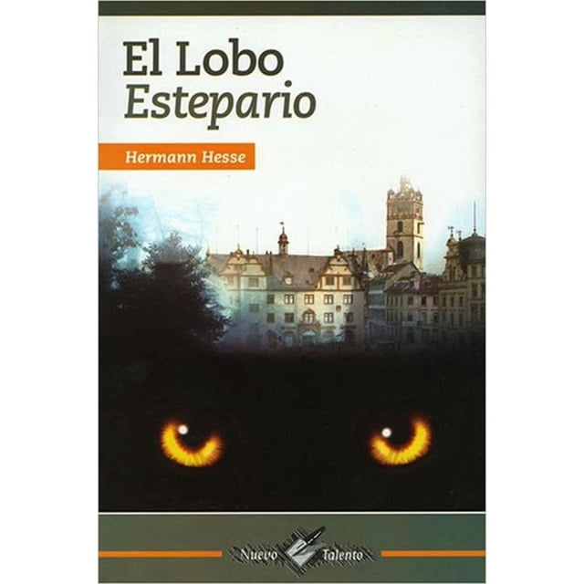 El lobo estepario