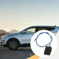 thumbnail image 6 of Dickly Exterior Door Handle Button 826512W710 for Santa FE 2013-2019 Accessory, 6 of 9