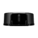 thumbnail image 5 of Despachador de papel higiénico Jofel Junior ABS Futura Negro Mate 1 Rollo 250m, 5 of 5