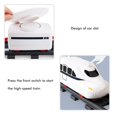 thumbnail image 5 of Electric Rotating Sushi Toy, Rotating Sushi Toy Rail, Train Set for Children's Role Play, 5 of 5