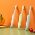 thumbnail image 2 of CQCYD under $5 Paring Knife With Cover, Super Sharp Fruit & Vegetable Kitchen Tools - Kitchen Safety Knife, 2 of 9