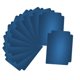 thumbnail image 2 of 10 separadores de cartas coleccionables, separadores de cartas de juego con pestañas para caja de baraja de cartas. Azul, 2 of 9