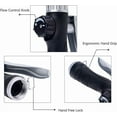 thumbnail image 3 of Watering Wand 24 Inches Sprayer w/ Superior Stainless Head for Garden Lawn, 3 of 7