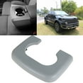 thumbnail image 3 of LABLT For Ford F150 1997-2003 Center Console Cup Holder Replacement Pad Light Gray, 3 of 4