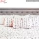 thumbnail image 2 of Funda para Almohada Estándar Medallones Poesía, 2 of 3