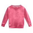 thumbnail image 4 of VJATTWR Chandails à Capuchon pour Adolescentes Chandail à Capuchon pour Enfants d'Automne et d'Hiver à Manches Longues Mode Imprimé Col Rond Chandail à Capuchon pour Garçons et Filles Plus Chandail à Capuchon Chaud 6-7 Ans, 4 of 4