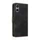 thumbnail image 3 of Embossed Rhombus Leather Case For Sony Xperia 5 V, 3 of 5