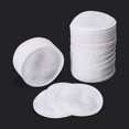 thumbnail image 3 of Miangastore 1Set Disposable Natural Pure Cotton Pads Makeup Remover Pads with Portable Bag, 3 of 8