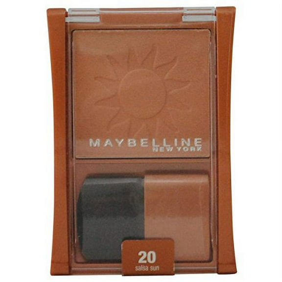 Maybelline Expert Wear Bronzer, Salsa Sun
