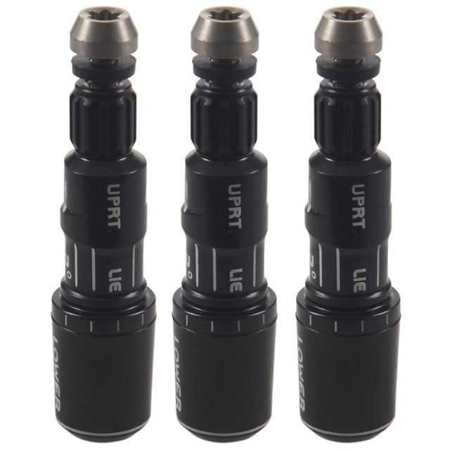 3X .335 Adaptador de Punta de la del Eje del Conductor para R15 SLDR R1 Etapa 2 M1