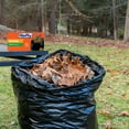 thumbnail image 2 of Hefty Strong Lawn & Leaf Trash Bags, 39 Gallon, 20 Count, 2 of 10