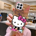 thumbnail image 1 of 2024 Hello Kitty Phone Case Transparent For Huawei P30 P50 P40Pro Plus Psmarts Mate 40 30 Y8 Y7 Honor60 50 Play4TPro Lite Shell Liuxinyi, 1 of 7