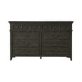 thumbnail image 2 of Paradise Valley 8 Drawer Dresser - Saddle Brown, 2 of 12