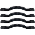 thumbnail image 1 of Asa de barco Eigraketly 4 piezas soporte de transporte montaje lateral accesorios canoa DIY antideslizante, 1 of 6