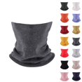 thumbnail image 4 of ZQUUVOU Winter Balaclava Ski Mask for Men Women Winter Half Face Mask Neck Gaiter Thermal Windproof Scarf Ski Bandana Men Women Multicolor, 4 of 4