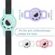 thumbnail image 2 of Airtag Cat Collar Holder For Apple Air Tag Cat Collar Holder Within 1/2 Inch, 2 Pack Airtag Pet Collar Holder For Apple Airt, 2 of 3