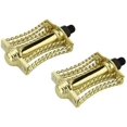 thumbnail image 2 of Alta Butterfly Twisted Lowrider Bike Pedals,1/2", Multiple Colors., 2 of 2