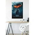 thumbnail image 4 of Film DC Comics - The Dark Knight - Batman Logo sur Fire One Sheet, 4 of 4