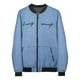 thumbnail image 1 of Moda Cazadora Bomber Con Bordado De Chamarras Para Hombre, 1 of 8