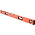 thumbnail image 2 of 3ft Horizontal Vertical Aluminum Level Rubber Handles Adjustable Angle, 2 of 5