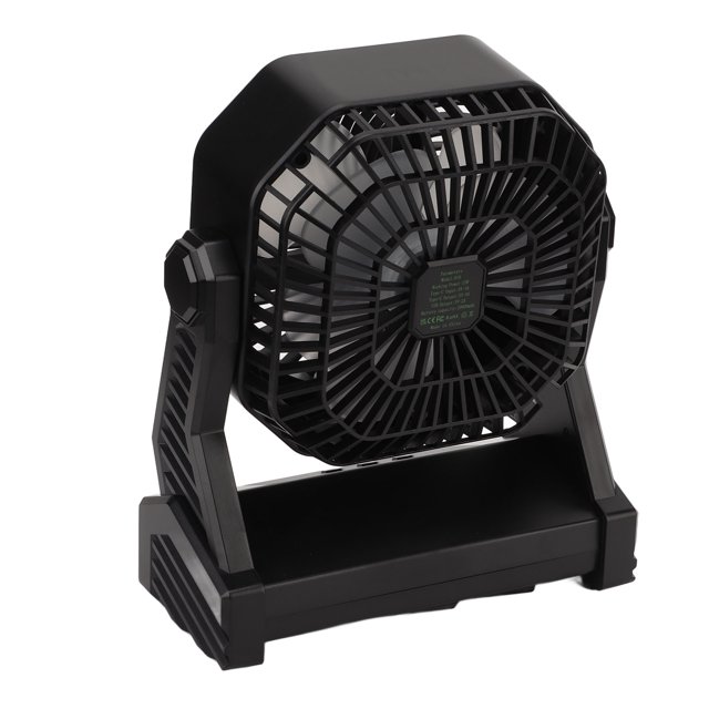 Camping Fan,Camping Fan with LED Camping Fanwith LED Lantern Ah Rechargeable Battery Tent Fan Performance Driven