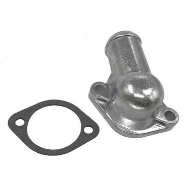 Thermostat Housing - Compatible with 1990 - 1992 Dodge Caravan 3.3L V6 1991
