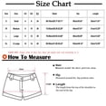 thumbnail image 3 of Tranfacy Shorts de Course pour Femmes, Shorts de Gym pour Femmes, 3 Pcs Shorts de Yoga pour Femmes Pantalons Bandage Taille Élastique Shorts Décontractés, 3 of 7