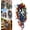 1, variant on 4th of July Decoration Tricolor Patriotic Artificial Flower, Us Celebrate America’S 250th Anniversary with Patriotic Hanging Flower Baskets, Patriotic Hanging Flower Baskets for Independence Day (1)