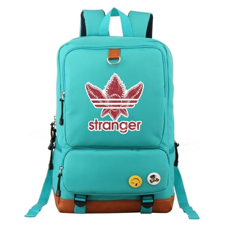 Xhtang Stranger Things Travel Backpack Fashion Casual And