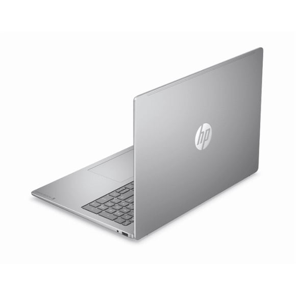 HP OmniBook 3 16 Laptop 16” WUXGA Snapdragon X 16GB RAM 512GB SSD Windows 11 Copilot+ Plata