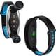 thumbnail image 2 of Fralugio Smartwatch con Audífonos Bluetooth True Wireless Manos Libres Seguimiento Deportivo T90 Fralugio Sport, 2 of 5