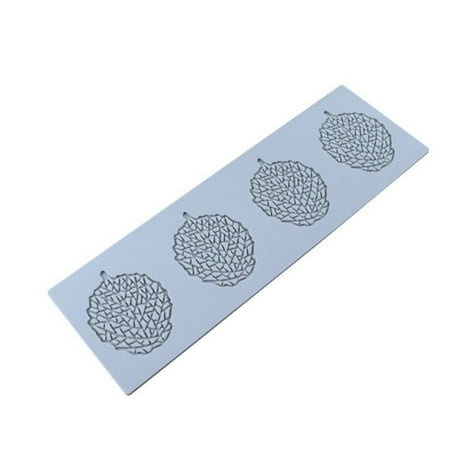 

Leaves Silicone Fondant Mould Cake Decorating Chocolate Mold Sugarcraft DIY