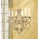 thumbnail image 1 of Dosel de cama rosa con mariposas AEWholesale 35535, 1 of 1
