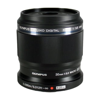Olympus M.Zuiko, 17 mm, f/2.8, Wide Angle Fixed Lens for Micro