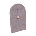 thumbnail image 3 of Rascador para gatos, alfombrilla de sisal resistente a los arañazos, almohadilla para rascar para gatos, protector de muebles para sofá, dormitorio, gris, 3 of 8