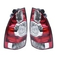 thumbnail image 3 of Genrics A Pair Left+Right LED Tail Lights Brake Lamps Fit For 2005-2015 Toyota Tacoma, 3 of 6