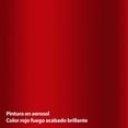 thumbnail image 2 of Esmalte Acrílico Meridian en Aerosol Rojo 410 ml, 2 of 2