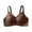 Coffee, variant on Women Lace Bras Underwire Push Up Nylon Spandex Comfortable Daily Wear Multi Color Options 34-44 BCD Cups Soft for Everyday Wear and Sleep Multi Colors Available