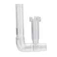 thumbnail image 4 of Yinanstore Réservoir d'Élimination de l'Huile Membrane Système de Filtration Robuste Multifonctions de Sortie Skimmer pour les Remplacements de la Maison D13, 4 of 8